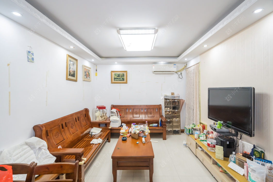 常州九洲新世界花苑在售二手房源室内图_小牛看房