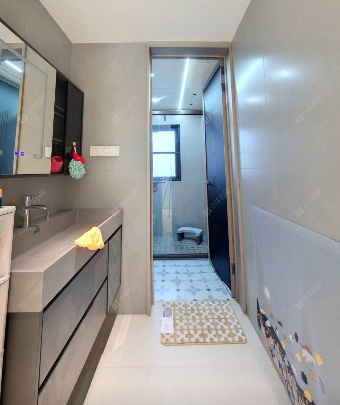 龙湖景粼天著房源室内图 常州龙湖景粼天著在租房源室内图_小牛看房