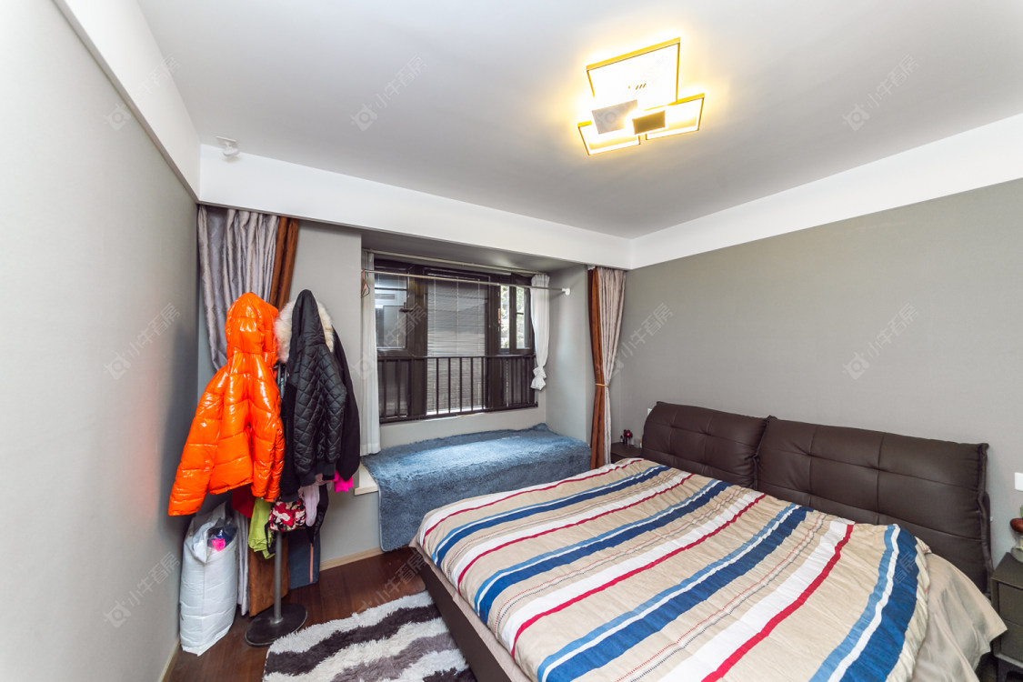 常州华润紫云府在售二手房源室内图_小牛看房