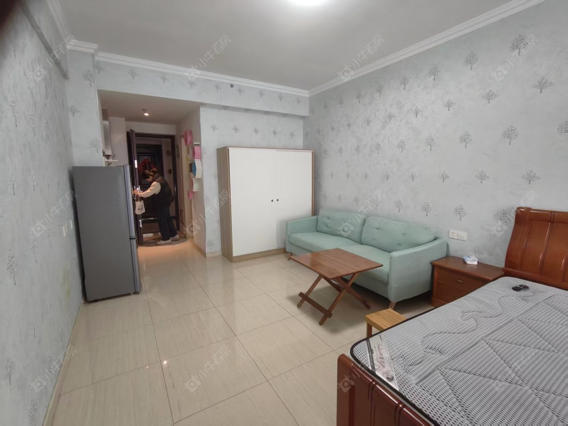 常州星河国际六区在租房源室内图_小牛看房