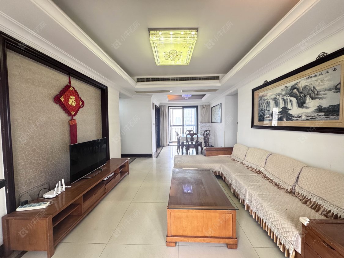 常州新城公馆天域在租房源室内图_小牛看房