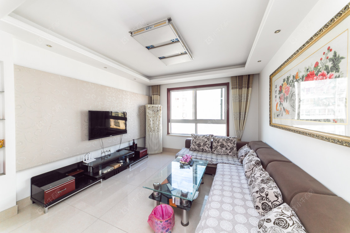 常州绿园爱舍南区在售二手房源室内图_小牛看房