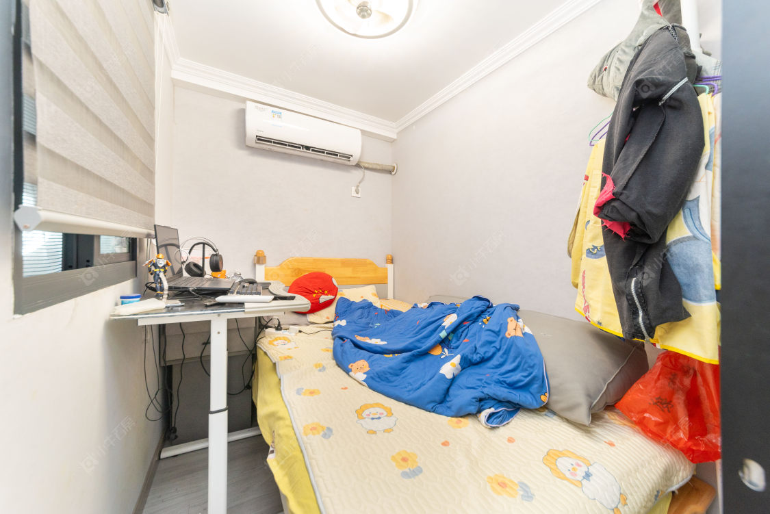 常州高力国际SOHO在售二手房源室内图_小牛看房