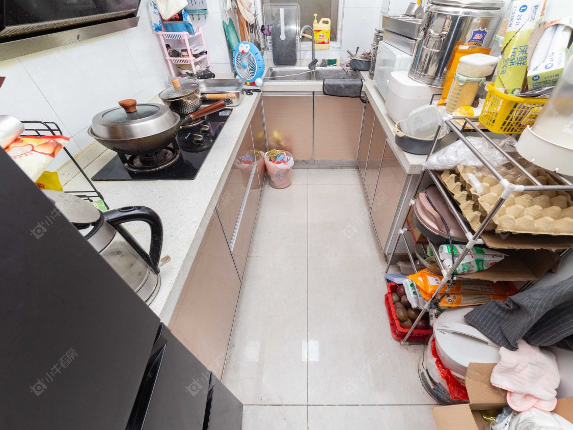 常州湖港名城在售二手房源室内图_小牛看房