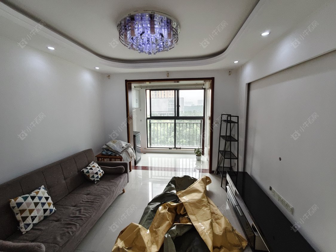 常州清水湾花园三期2室2厅1卫出租房源图片