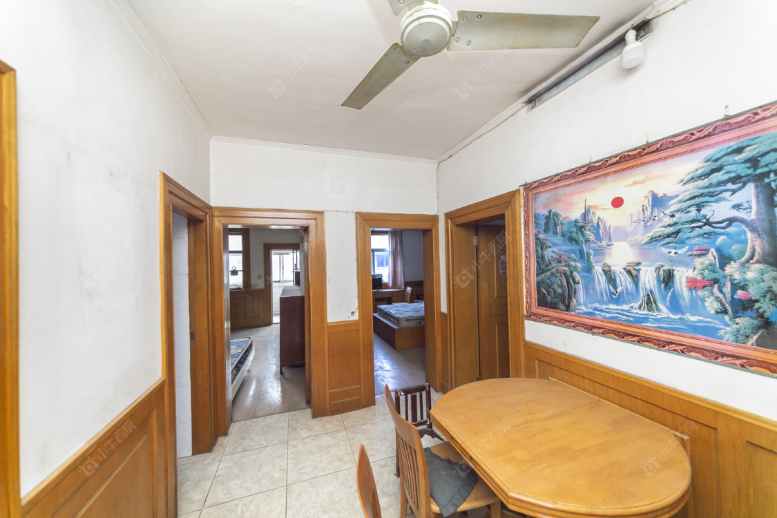 常州清潭新村在售二手房源室内图_小牛看房