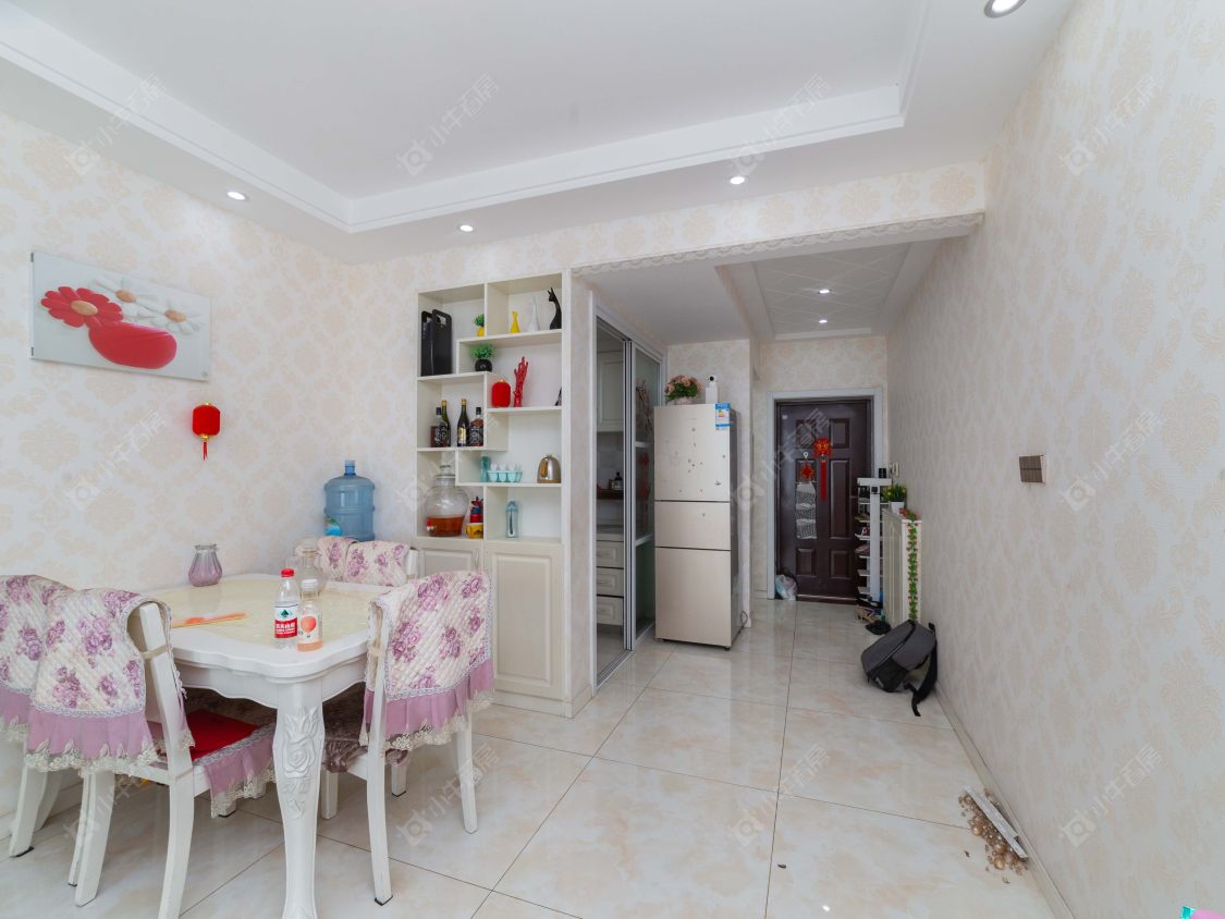 常州湖港名城在售二手房源室内图_小牛看房