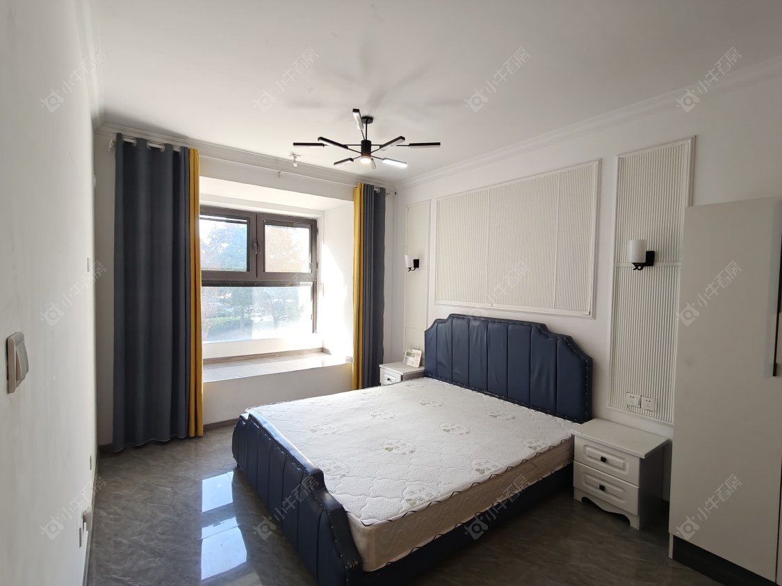 常州路劲雅居乐城市万象在租房源室内图_小牛看房