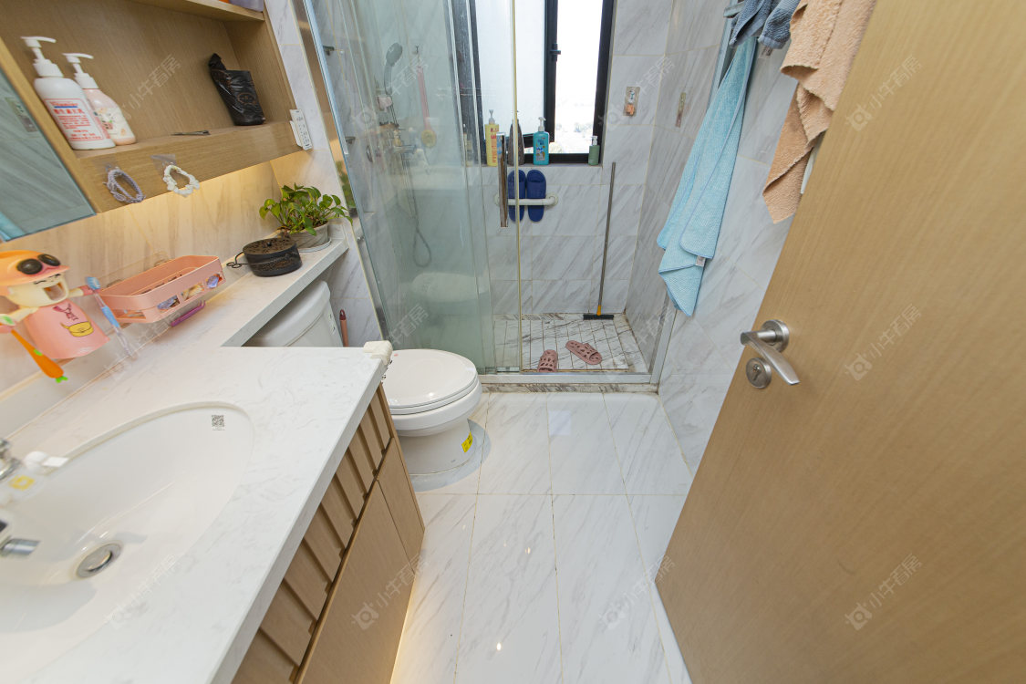 常州新城金樾在售二手房源室内图_小牛看房