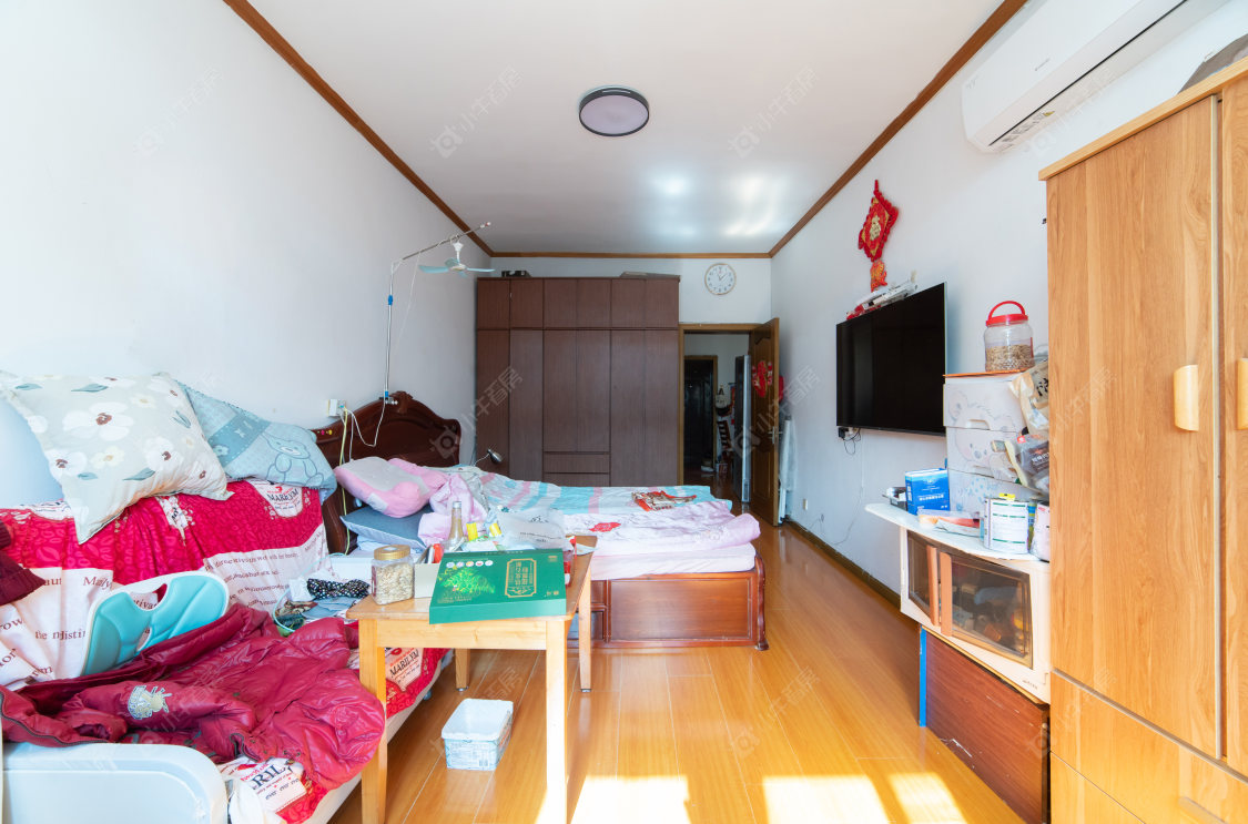 常州勤业一二三村在售二手房源室内图_小牛看房