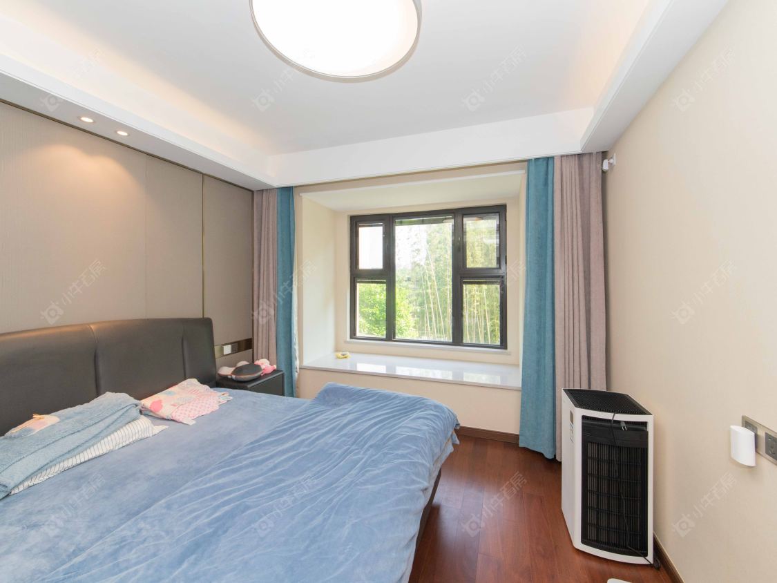 常州美的旭辉天赋在售二手房源室内图_小牛看房