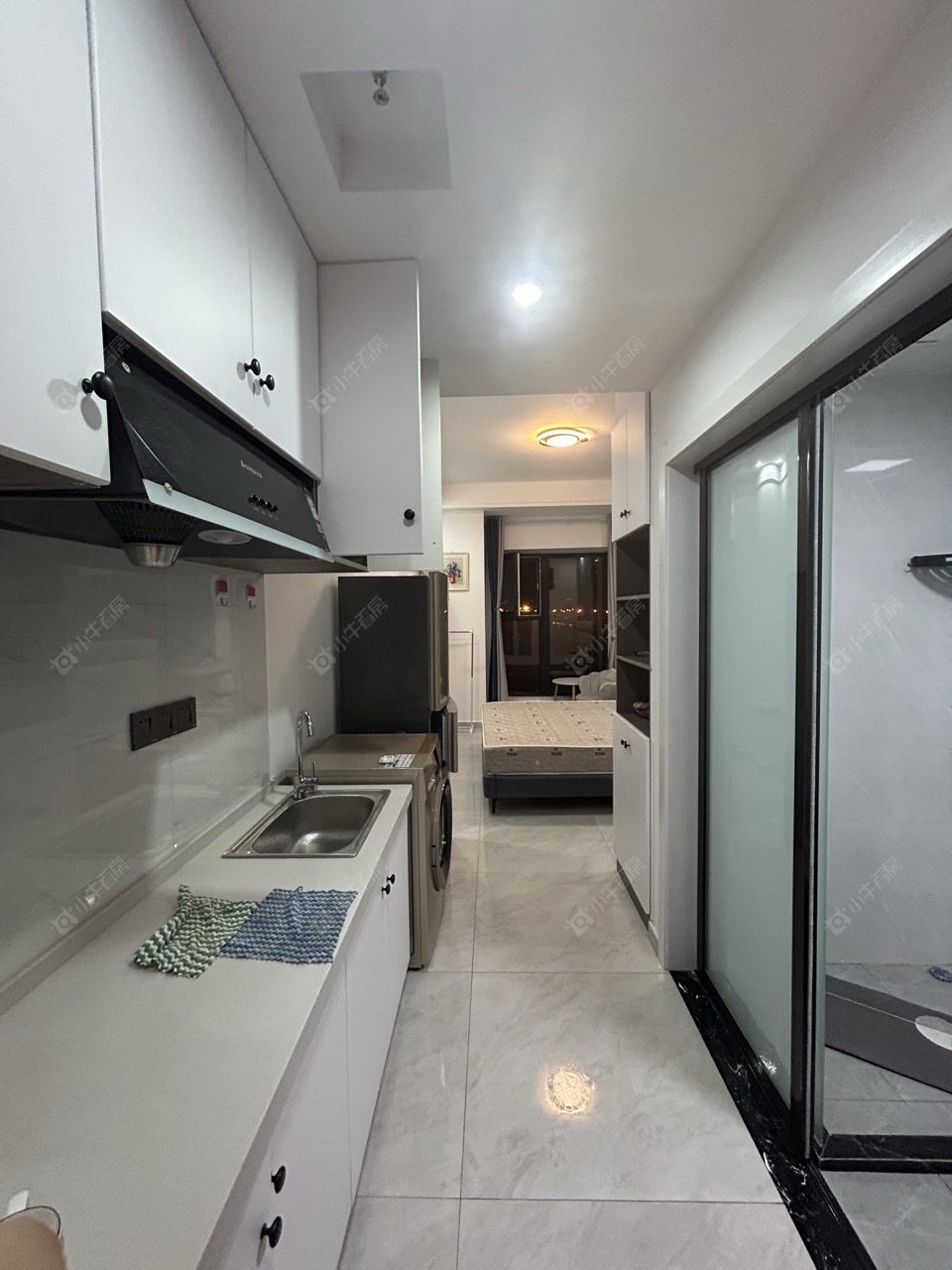 常州龙湖星图在租房源室内图_小牛看房