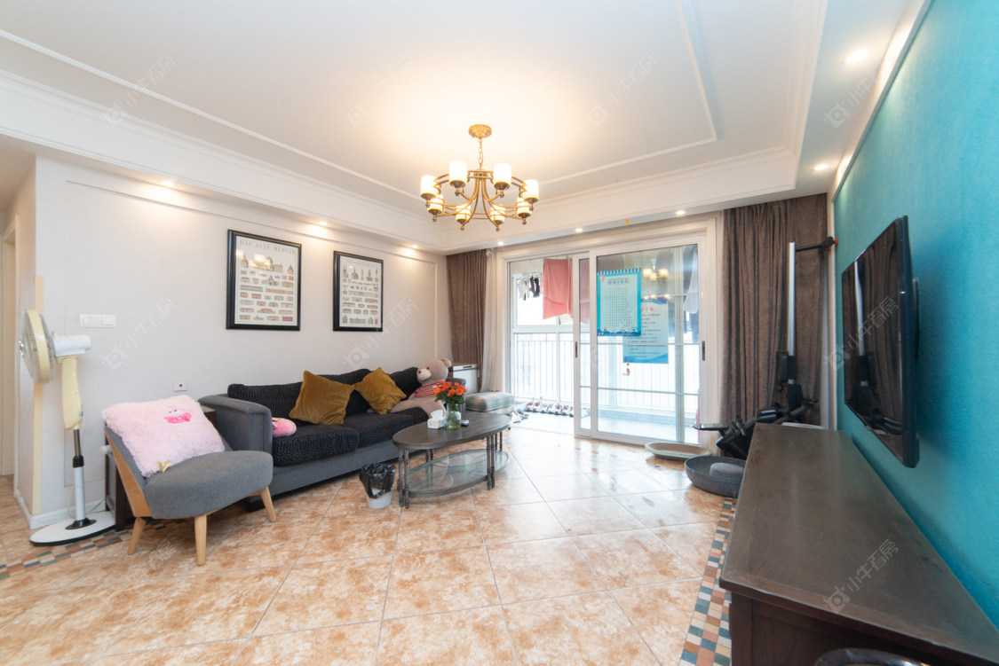 常州龙湖龙誉城二期在售二手房_小牛看房