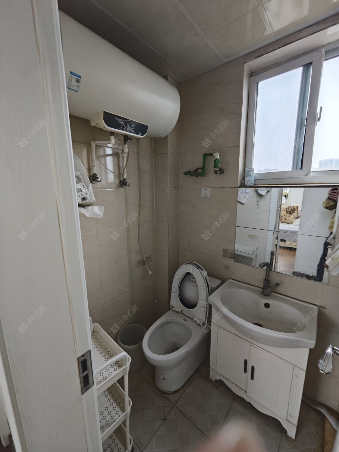 常州兰翔新村在租房源_小牛看房