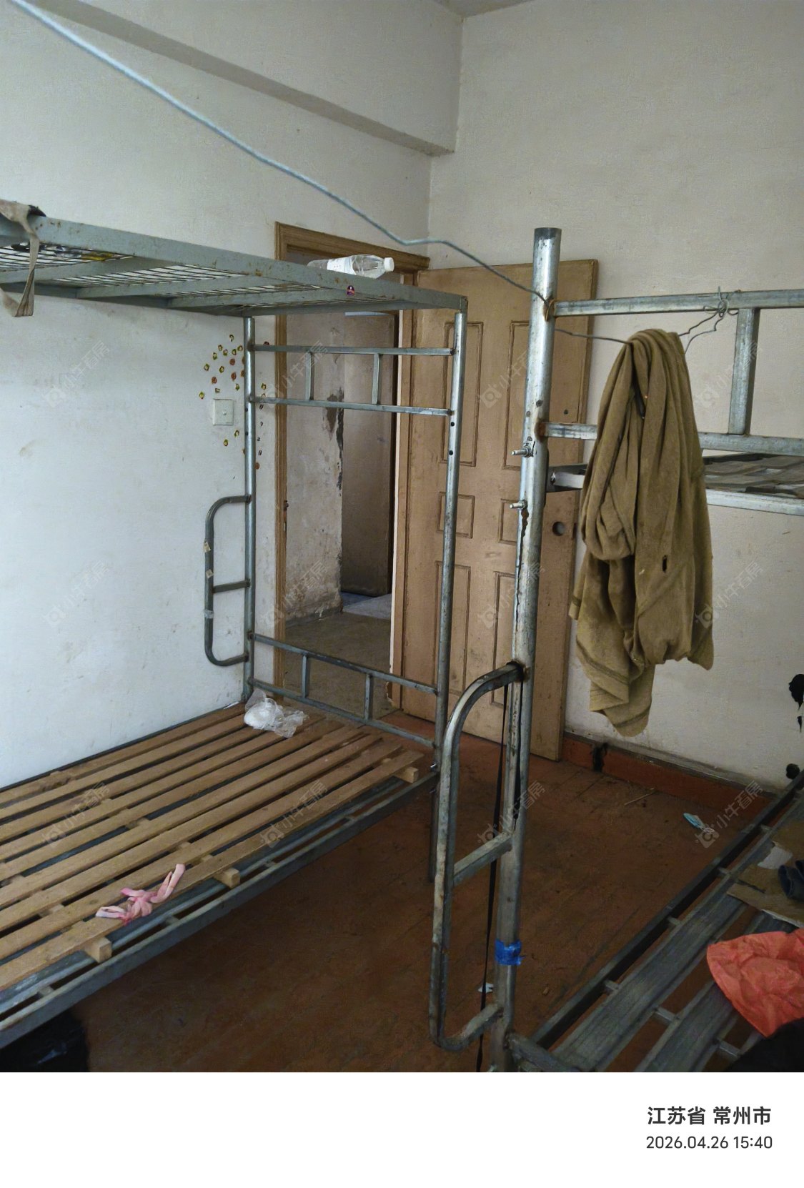 常州福康宁花园在租房源室内图_小牛看房