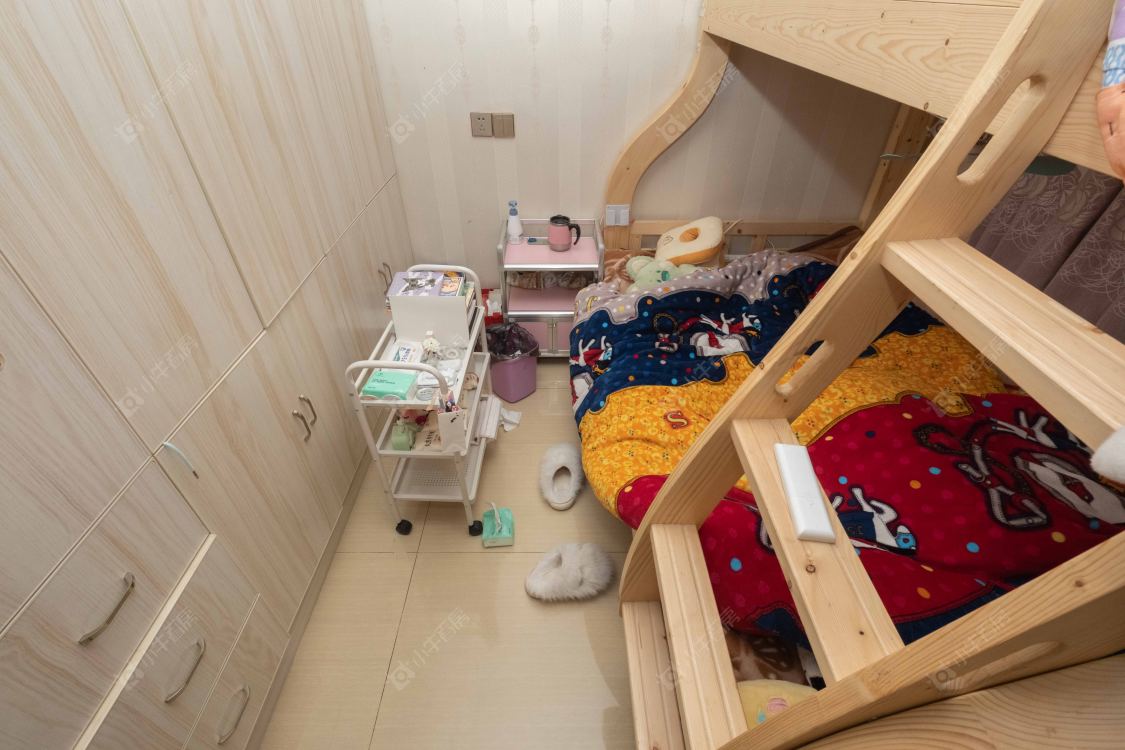 常州梧桐香郡一期在售二手房源室内图_小牛看房