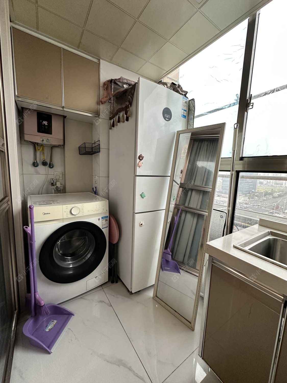 常州和平国际商业街租房_小牛看房