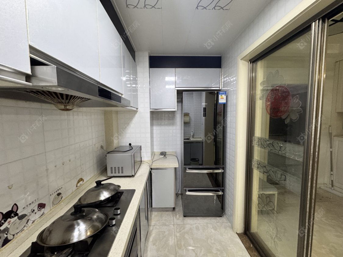 常州宝龙国际花园一期在租房源室内图_小牛看房