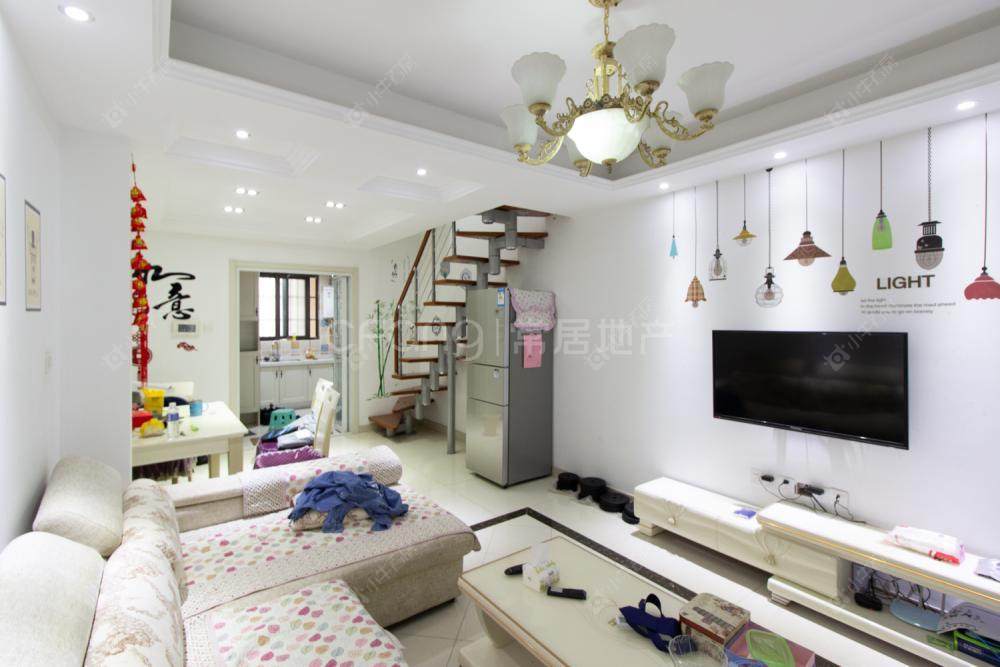 常州华润国际一期在售二手房源室内图_小牛看房