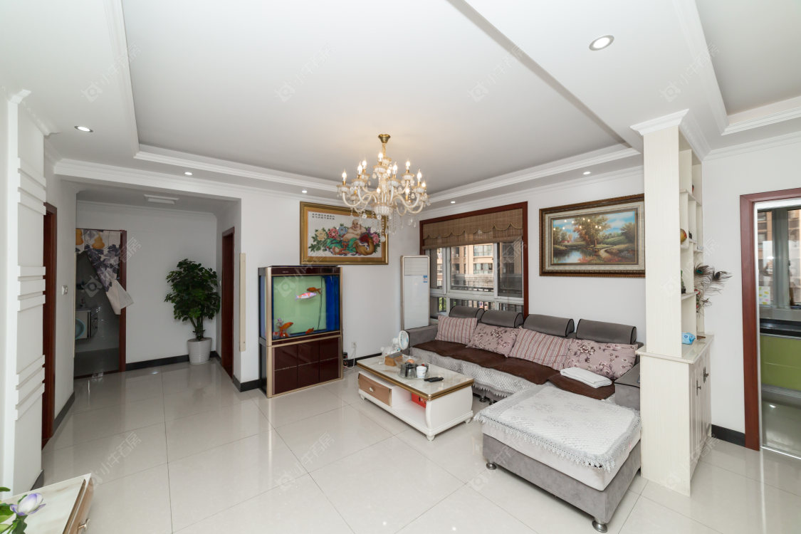 常州御河湾在售二手房源室内图_小牛看房