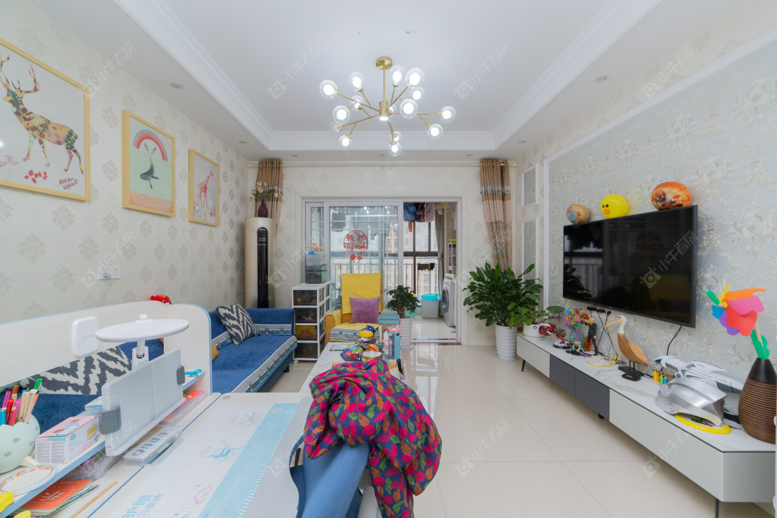 常州大名城西区在售二手房源室内图_小牛看房