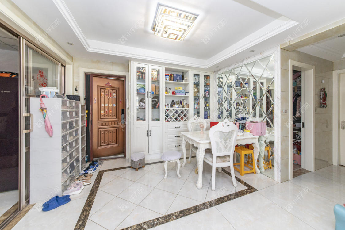 常州绿地香颂花园在租房源室内图_小牛看房