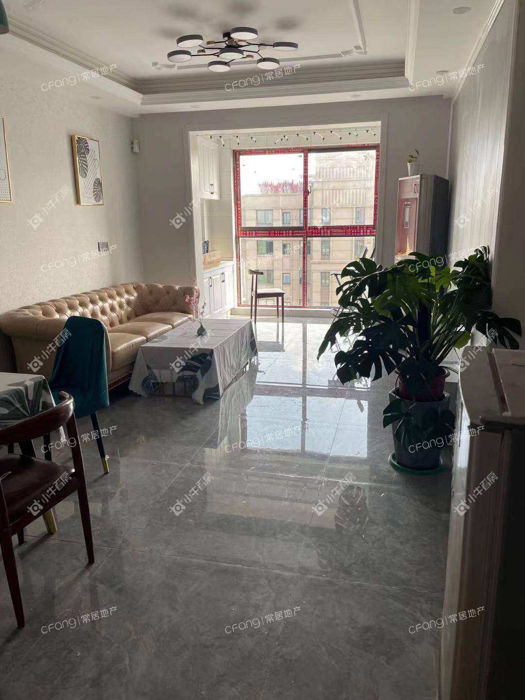 常州牡丹水岸国际租房_牡丹水岸国际3室2厅房源出租
