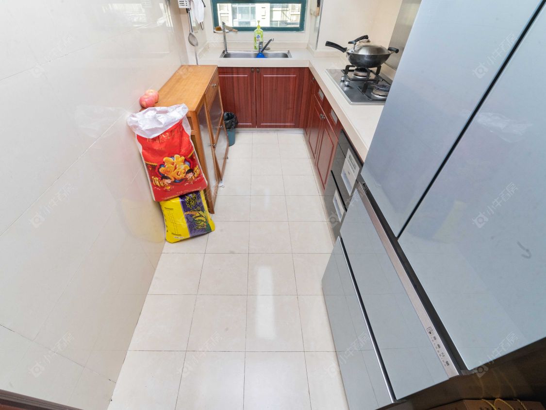 常州恒大翡翠华庭在售二手房源室内图_小牛看房