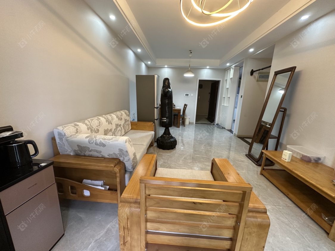 常州牡丹水岸国际在租房源室内图_小牛看房