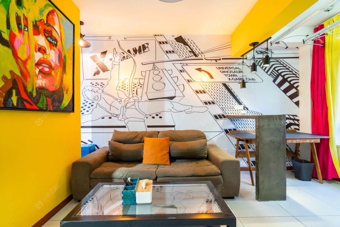 常州九龙仓时代上院在租房源室内图_小牛看房