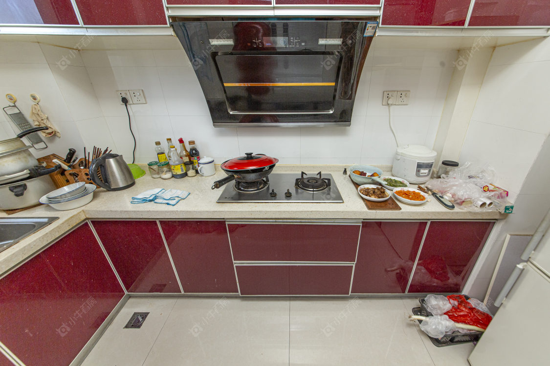 常州新城公馆风尚在售二手房源室内图_小牛看房