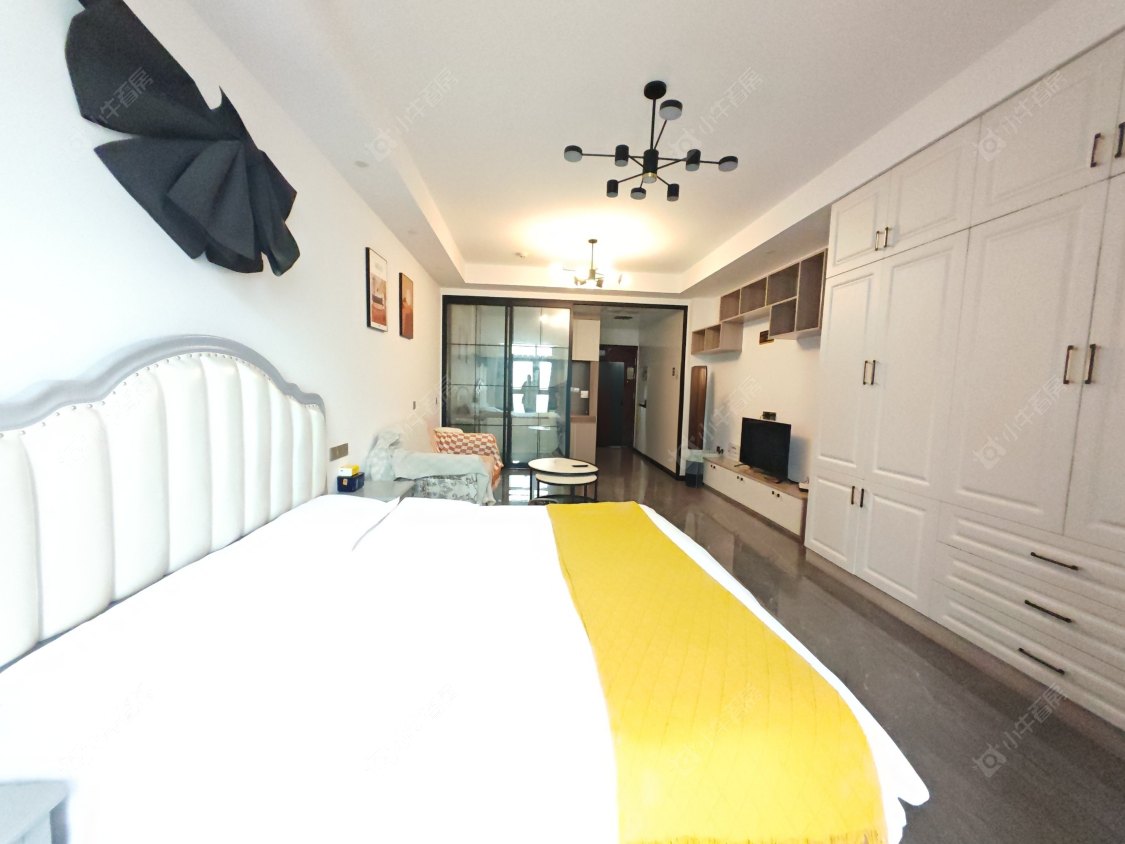 常州星湖广场租房_小牛看房