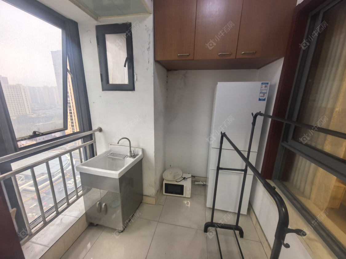 常州吾悦广场糖果公寓在租房源室内图_小牛看房