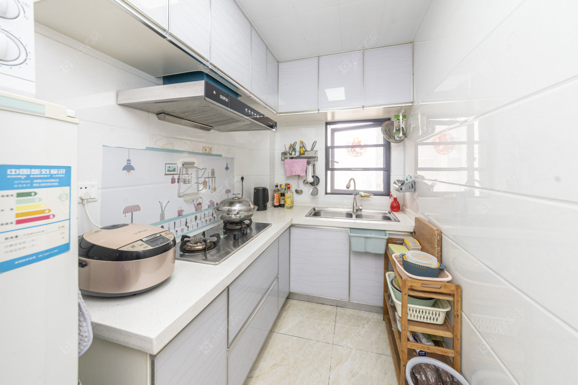 常州绿地香颂花园在售二手房源室内图_小牛看房