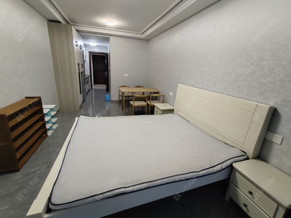 常州牡丹三江公寓在租房源室内图_小牛看房