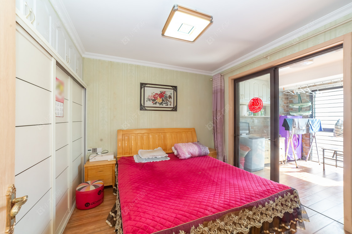 常州绿都万和城五区在售二手房源室内图_小牛看房