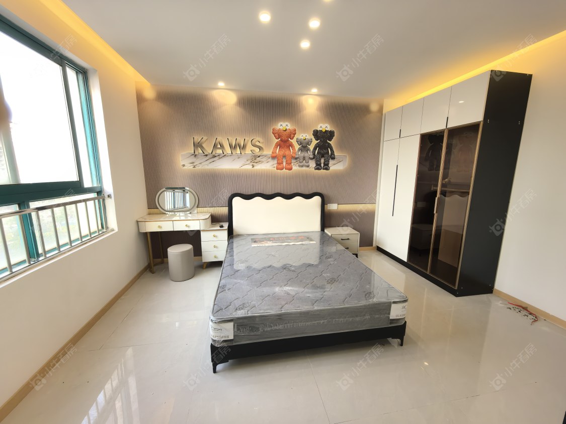 常州紫云苑在租房源室内图_小牛看房