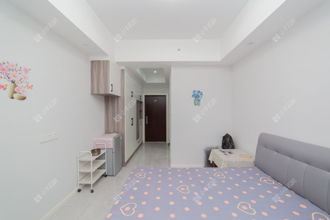 常州朗诗邻里中心租房_小牛看房