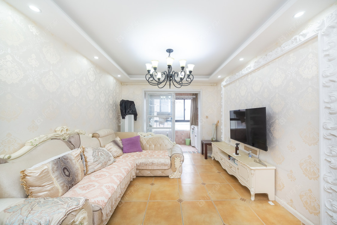 常州金地格林郡在售二手房源室内图_小牛看房