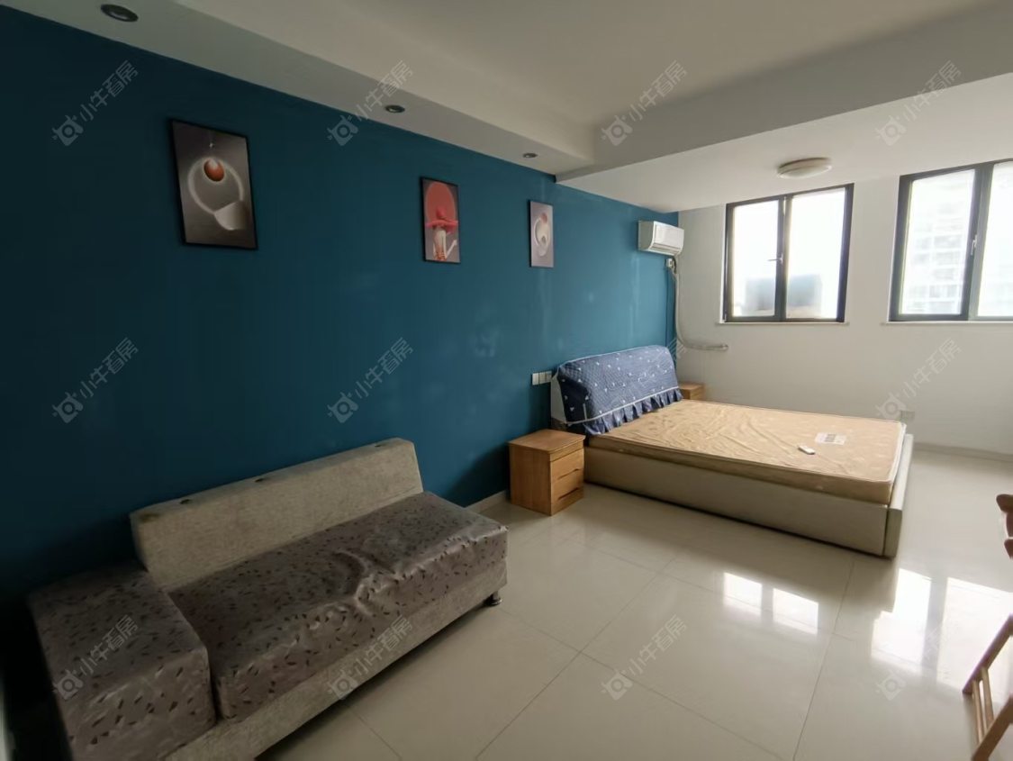 亚泰财富中心房源室内图 常州亚泰财富中心在租房源室内图_小牛看房