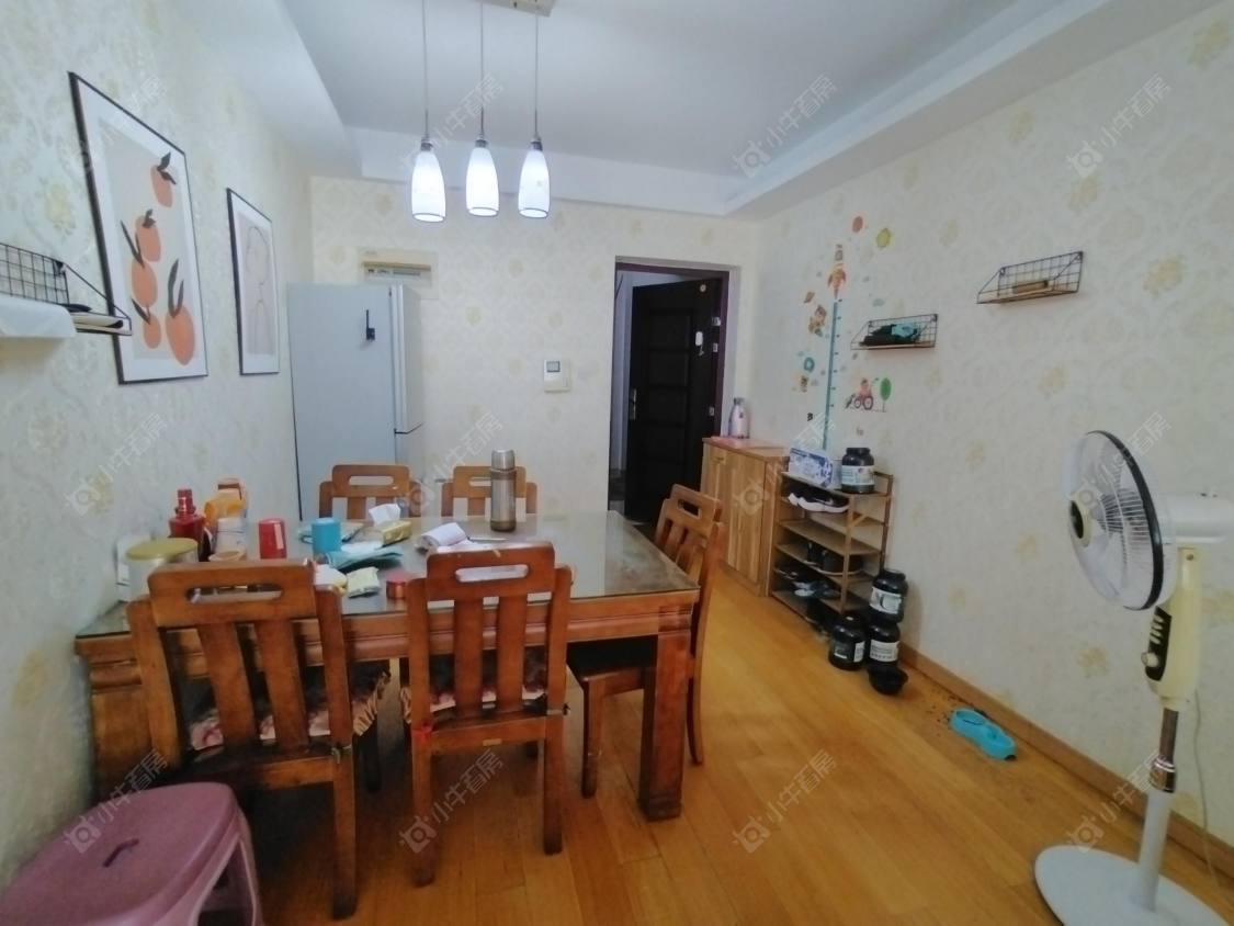 常州九洲花园二期在租房源室内图_小牛看房