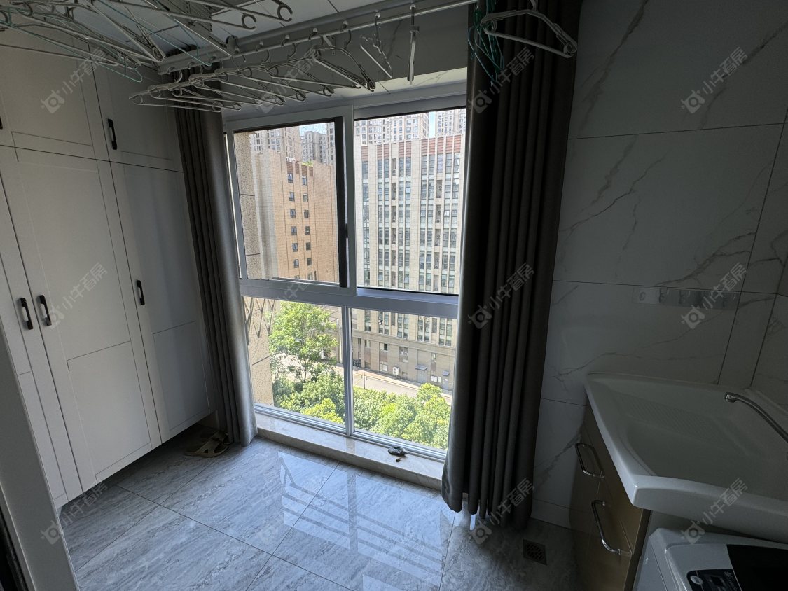 常州紫金城北区在租房源_小牛看房