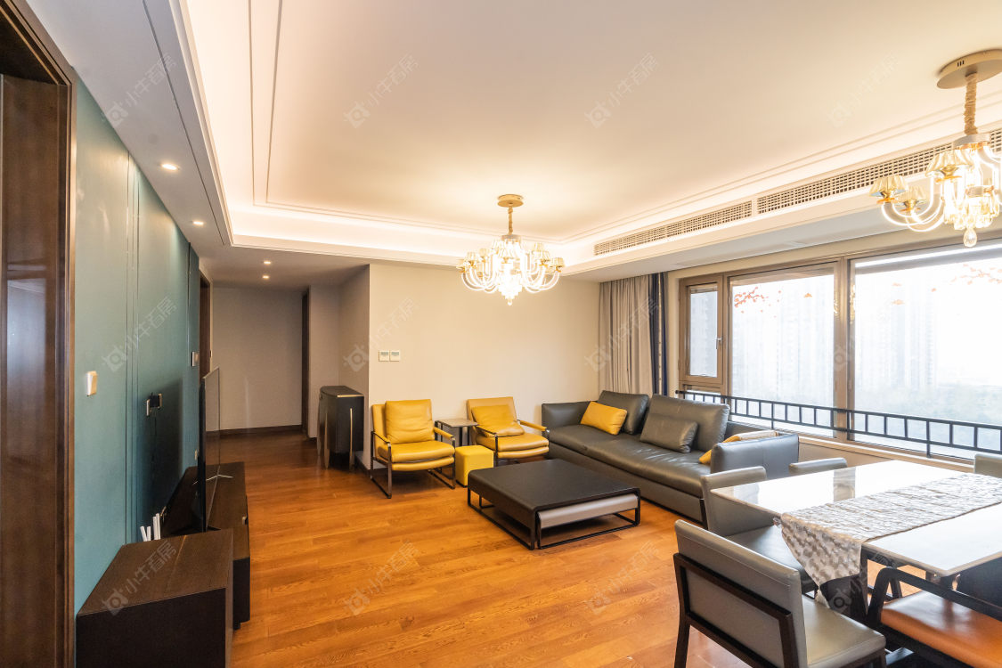 常州九洲新世界君玺在售二手房源室内图_小牛看房