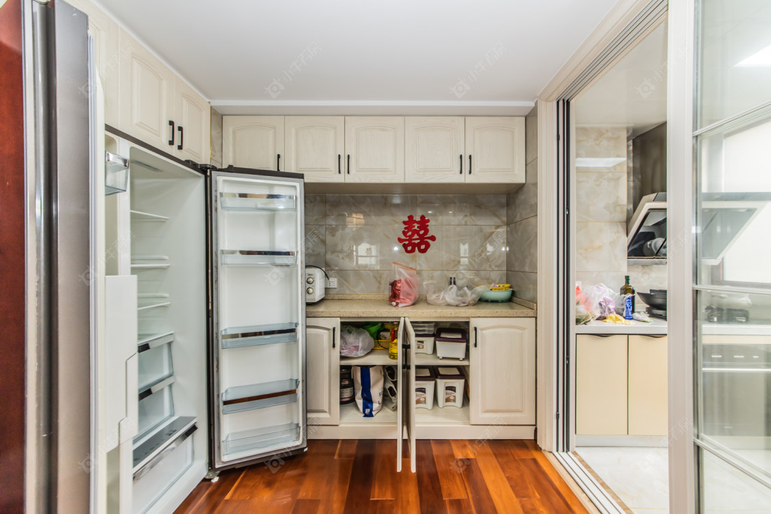 常州世茂香槟湖三期在售二手房源室内图_小牛看房