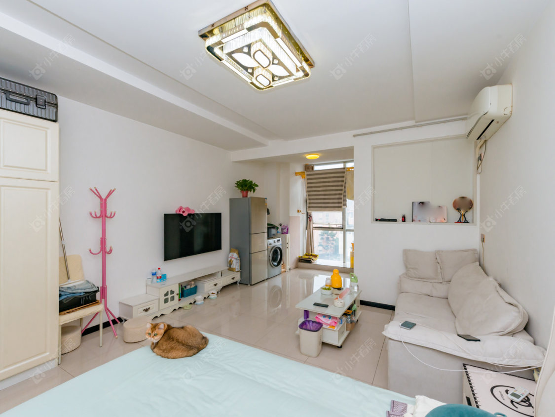 常州金色新城西区在售二手房源室内图_小牛看房