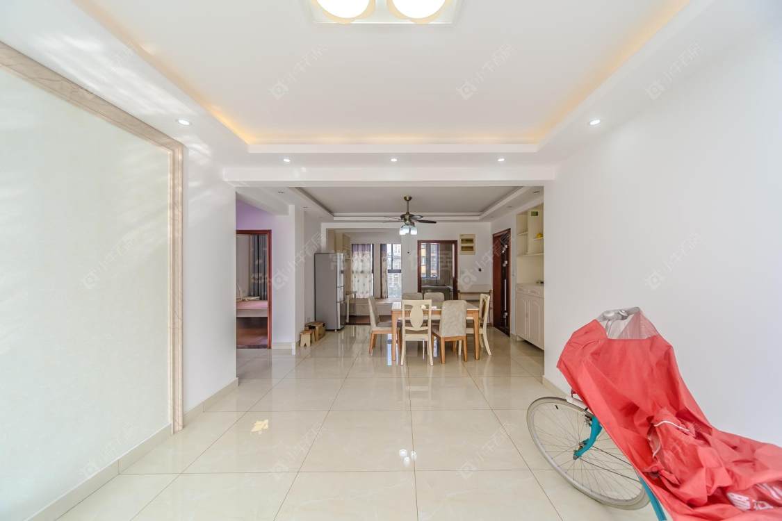 九洲花园二期房源室内图 常州九洲花园二期在售二手房源室内图_小牛看房