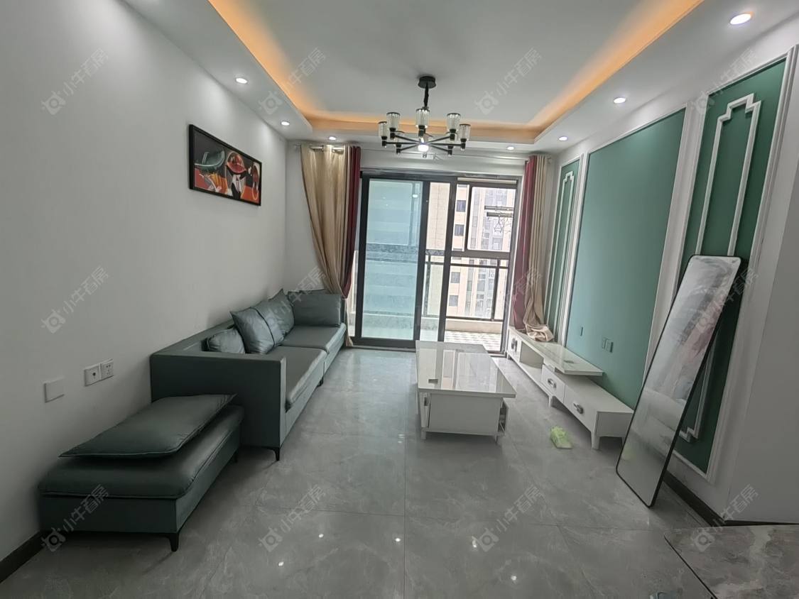 常州美的金科公园天下在租房源室内图_小牛看房