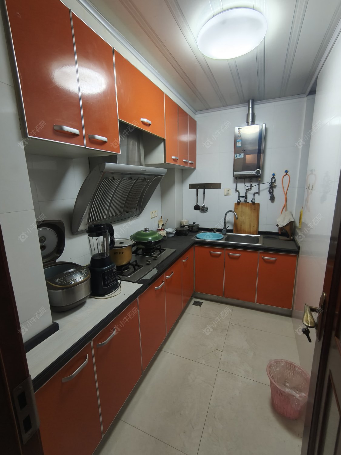 常州新城蓝钻苑南区在租房源室内图_小牛看房