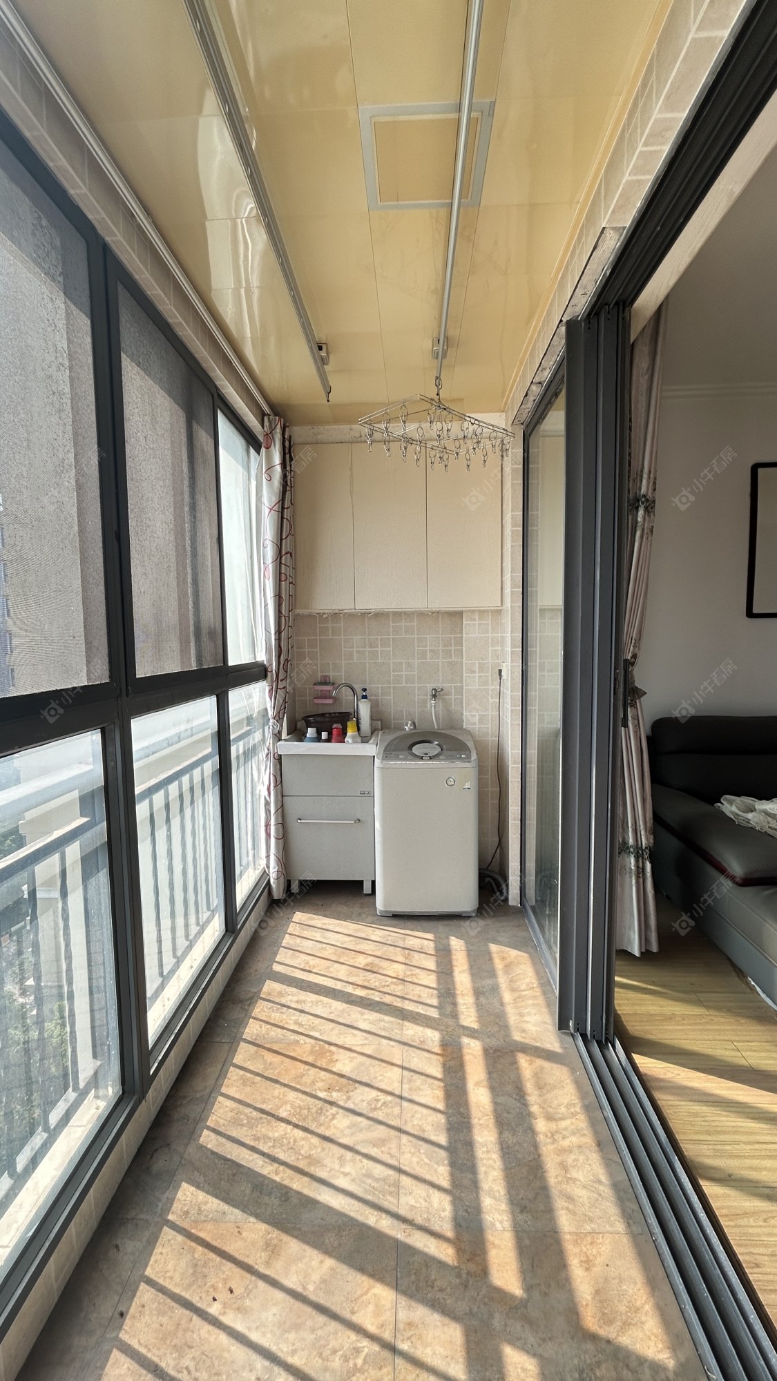 常州世茂香槟湖一期在租房源室内图_小牛看房