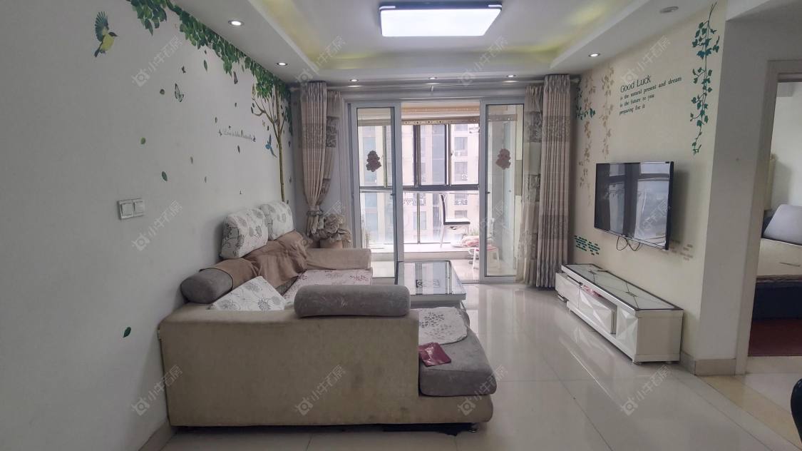 常州常发香堤半岛在租房源室内图_小牛看房